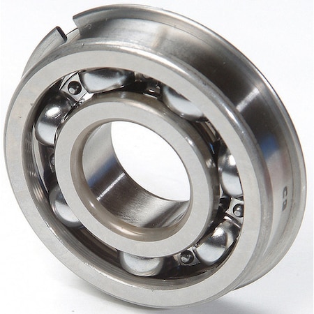 National Oil Seals & Bearings Ball Bearing, 206-L 206-L